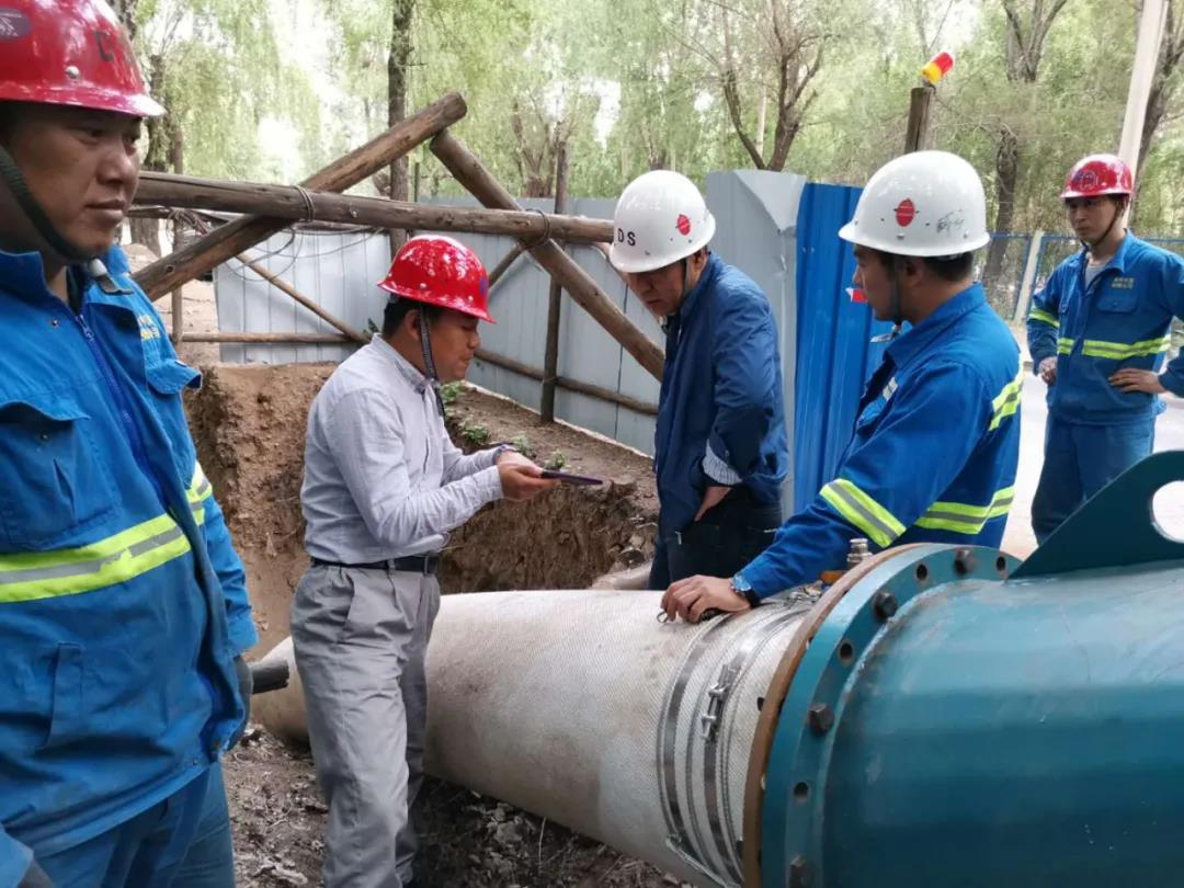 任城工业管道清洗-管道清淤