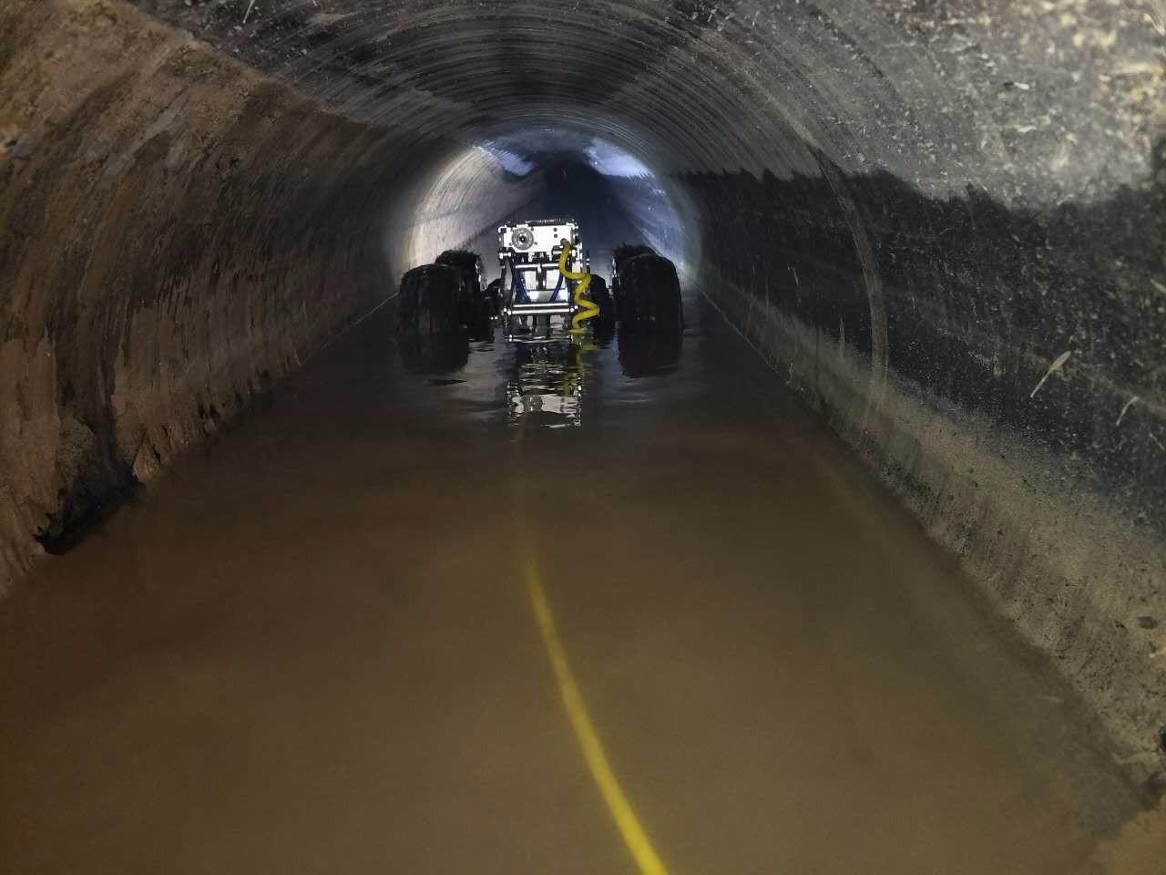 任城管道CCTV检测