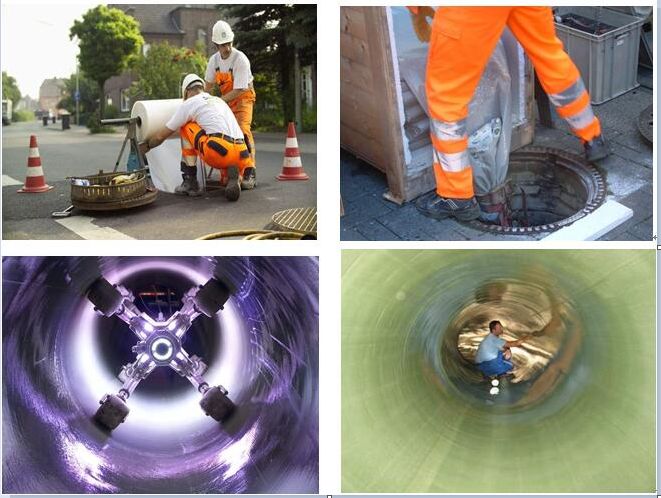 任城管道光固化修复