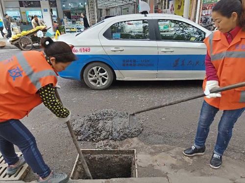 任城沉沙井清掏-污水井清理