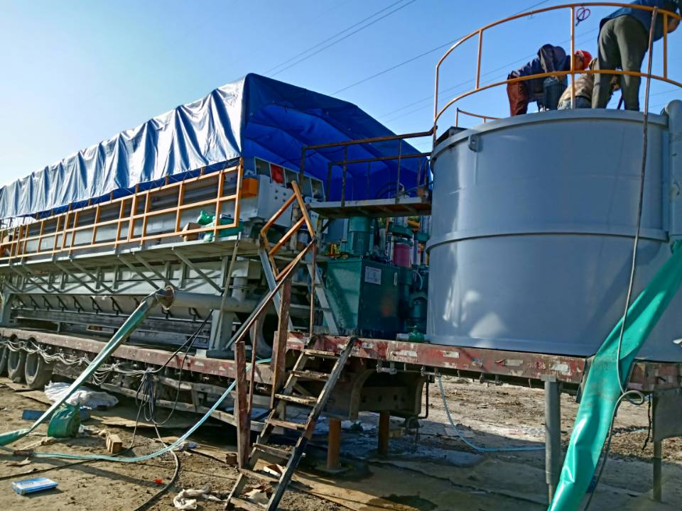 任城污水池淤泥处理-河道清淤-炜誉市政