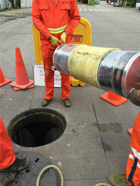 任城管道非开挖修复6大核心技术，一招解决城市“地下病”