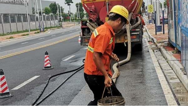 任城污水管道疏通清淤注意事项有哪些？
