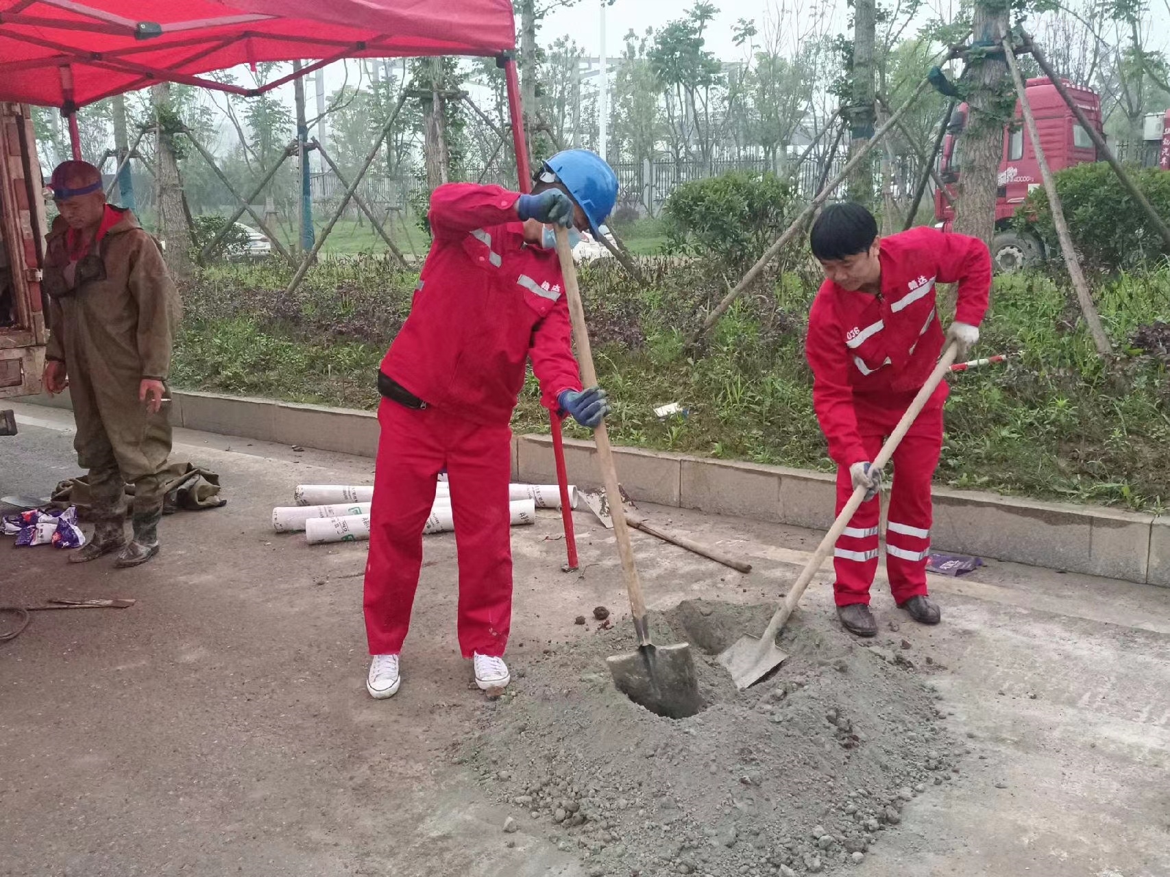 任城管道疏通哪家好】及时进行市政管道清淤